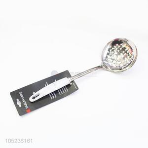 Hot Selling Stainless Steel Leakage Ladle