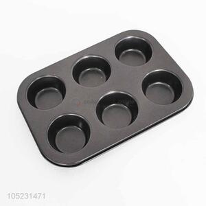 Cheap and High Quality 6-hole Cake Mould