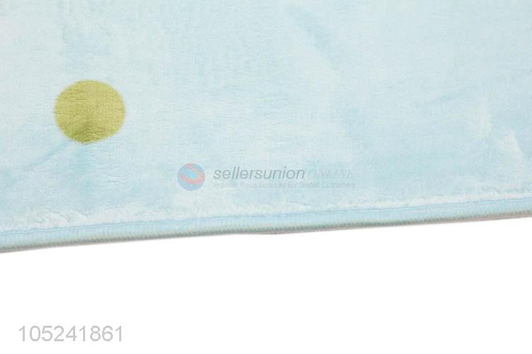 Delicate Design Lovely Bath Mat Non-Slip Bathroom Mat Carpet