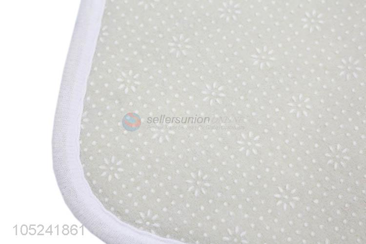 Delicate Design Lovely Bath Mat Non-Slip Bathroom Mat Carpet