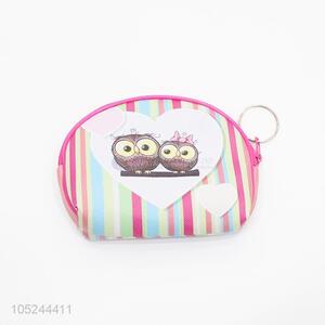 Wholesale low price cute cartoon coin purse