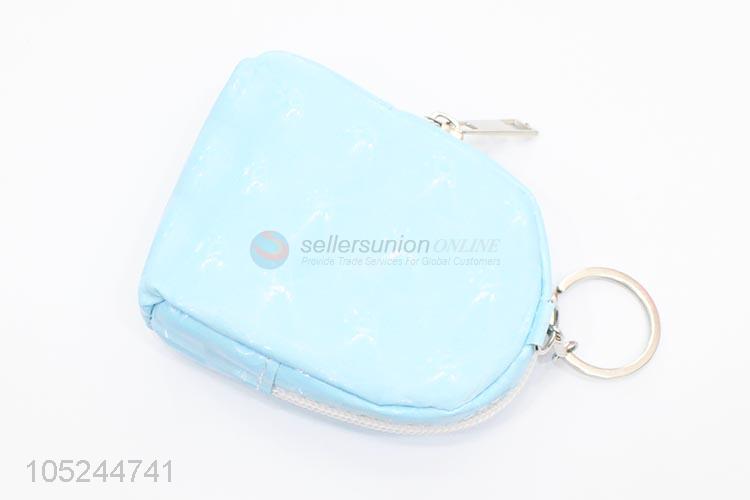 Cheap high quality lovely girls change bag coin bag