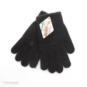 Utility and Durable Rabbit Hair Winter Warm Gloves