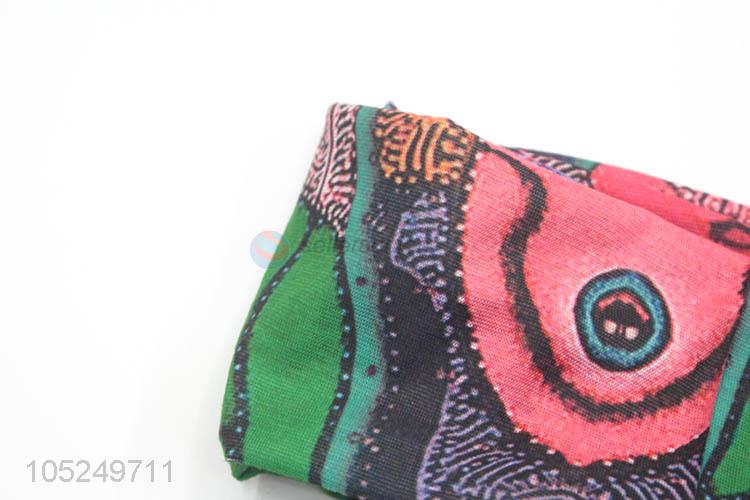 Hot Sale Comfortable Spring Summer Scarf Kerchief