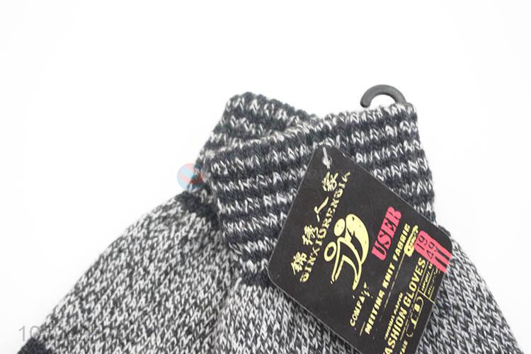 Direct Factory Women Men Touch Screen Winter Gloves