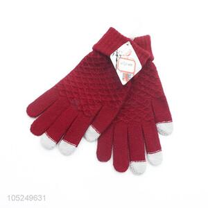 Advertising and Promotional Adult Winter Warm Outdoor Gloves