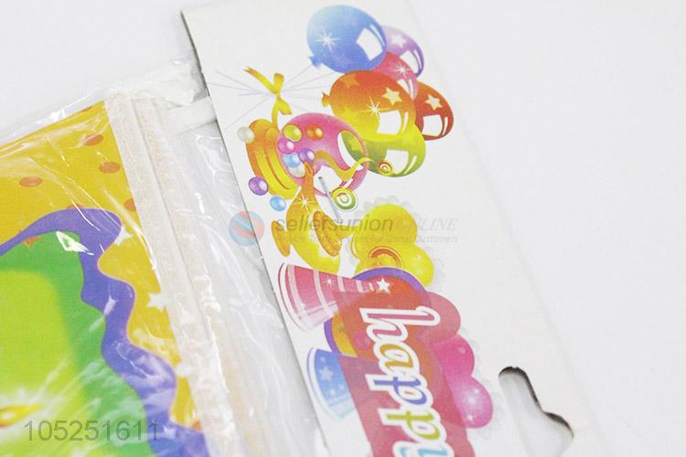 Wholesale Colorful Decorative Pennant Party Flags