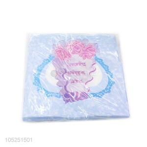 Popular Party Paper Napkin Cheap Paper Towel