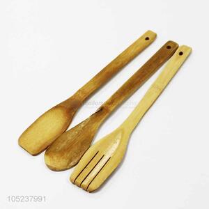 Top Selling 3PC Bamboo Tableware Set