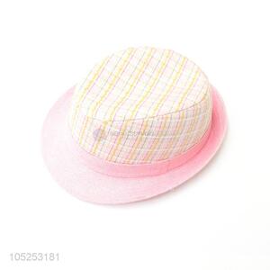 Best Selling Children Fedora Billycock Hat Sunhat