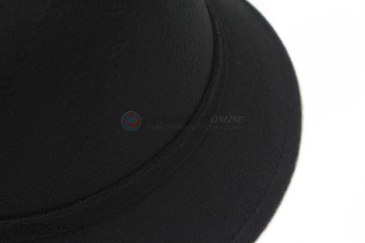 Delicate Design Woman Elegant Bowknot Nylon Hat