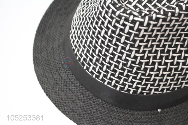 Best Selling Adult Fedora Hat Summer Sun Hat