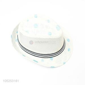 Good Quality Summer Sun Hat Kids Straw Hat