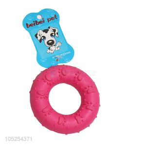 Custom Round Pet Chew Toy Popular Pet Toy