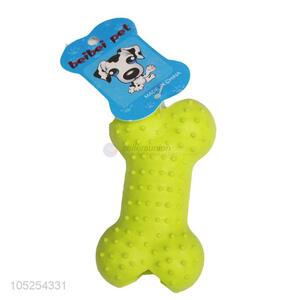 Hot Sale Bone Shape Dog Toy Pet Chew Toys