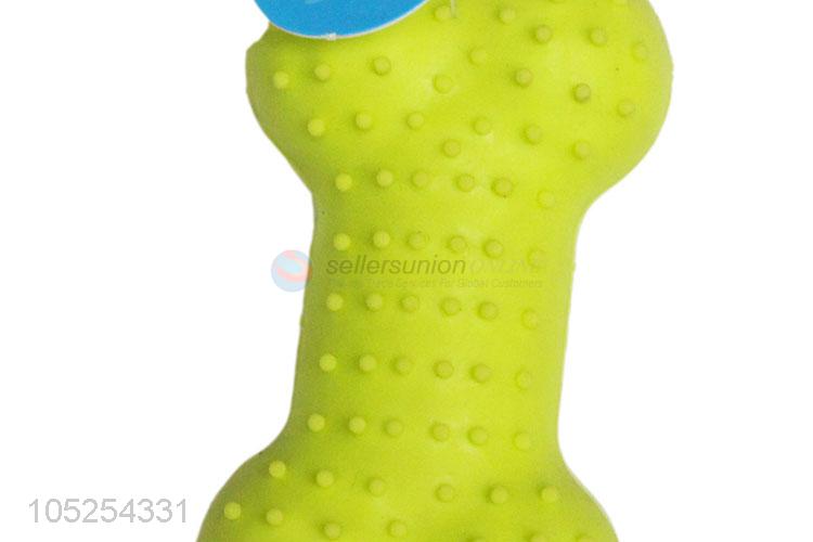 Hot Sale Bone Shape Dog Toy Pet Chew Toys