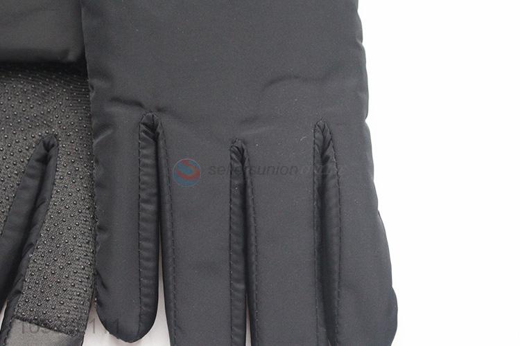 Pretty fashion women winter warm gloves outdoor gloves