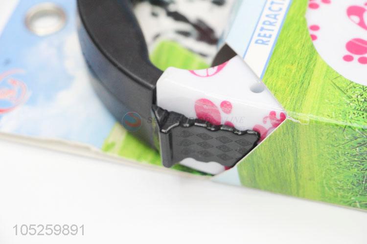 Promotional Item Cartoon Retractable Dog Leash