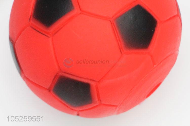 Popular Wholesale Football Pet Playing Toys