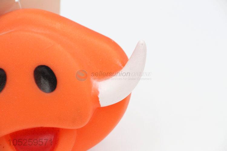 Latest Design Cattle Mouth Pet Playing Toys