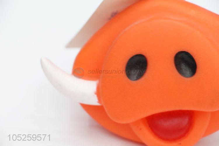 Latest Design Cattle Mouth Pet Playing Toys