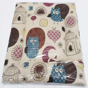 Wholesale Latest Design Lovely Cartoon Owl Pattern Cushion/Pillow