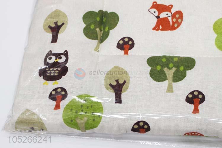 China Supplier Lovely Cartoon Tree Pattern  Pillow/Cushion