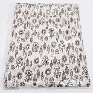 Best Sale Grey Cartoon Tree Pattern Decorative  Pillow/Cushion