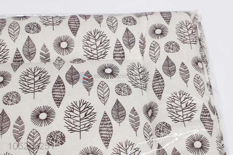 Best Sale Grey Cartoon Tree Pattern Decorative  Pillow/Cushion