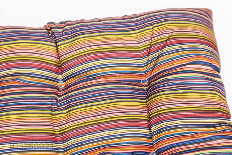 Wholesale Cheap Fashion Colorful Striped Cushion/Pillow