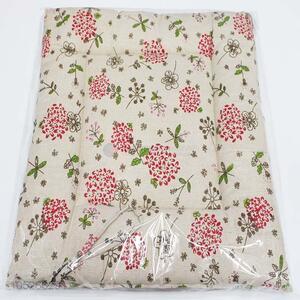 Household Elegant Flower Pattern Pillow/Cushion