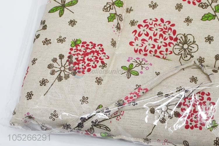 Household Elegant Flower Pattern Pillow/Cushion