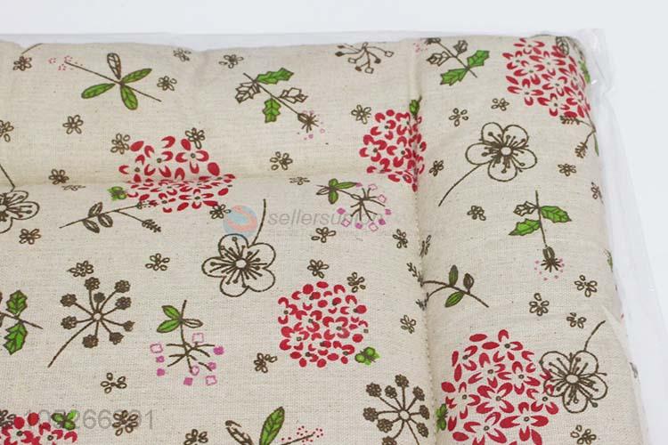 Household Elegant Flower Pattern Pillow/Cushion