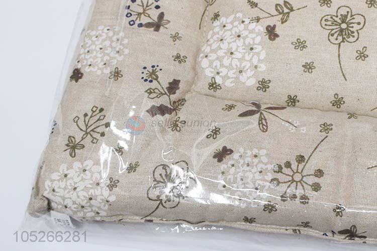 New Design Elegant Flower Pattern Pillow/Cushion