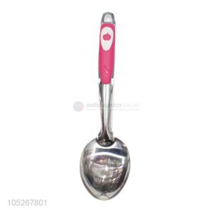 Advertising and Promotional Rice Scoop Meal Spoon