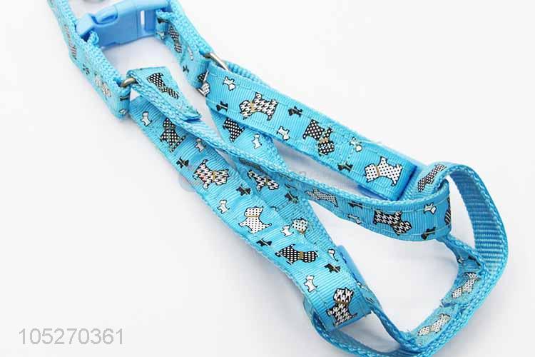 China Factory Price Fashion Printing Pet Leash for Dog