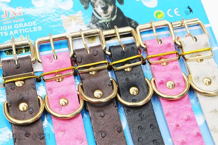 New Arrival Pet Collars for Small Medium Dogs