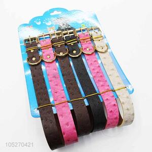 New Arrival Pet Collars for Small Medium Dogs