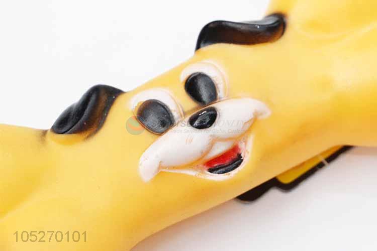 Factory Price Vinyl Pet Dog Puppy Chew Toys