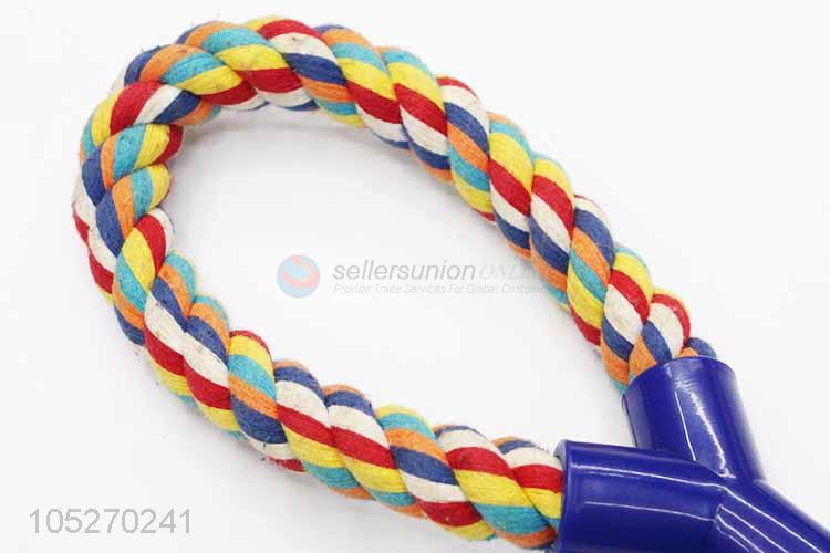 Superior Quality Dog Toy Knot Cotton Rope Pet Toys