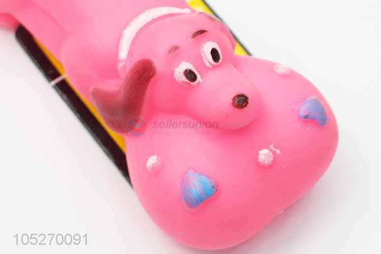 Top Quality Pet Dog Puppy Toy Vinyl Toy