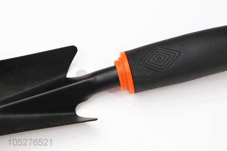 China Factory Price Black Handle Garden Trowel