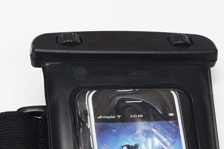 Classical Low Price Waterproof Bag Mobile Phone Pouch for Swimming