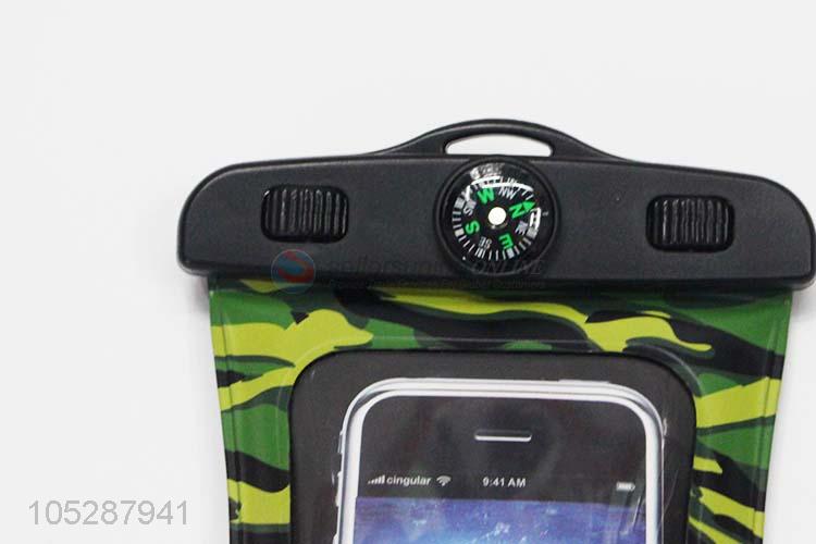 Wholesale Simple Mobile Phone Pouch Waterproof Bag