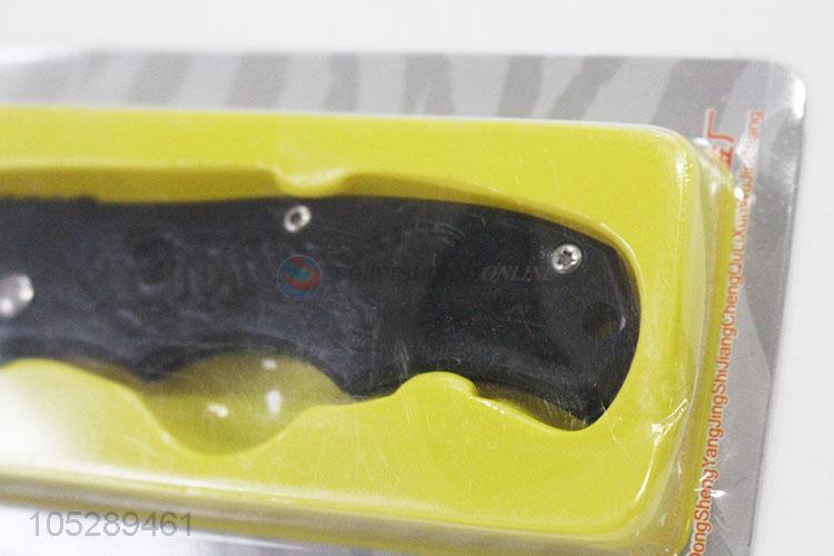 Factory supply hand tools multifunctional survival knife pocket knife