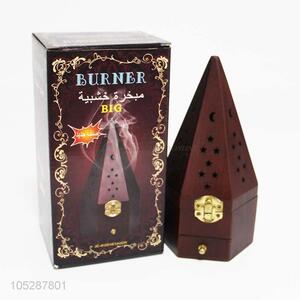 New Design Wooden Incense Burners Best Censer Thurible