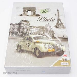 Wholesale Creative Personal Albums Family Photo Album with Transparent Inside Pages