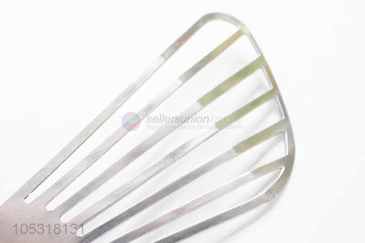 Superior quality promotional ABS+stainless steel slotted shovel/pancake turner