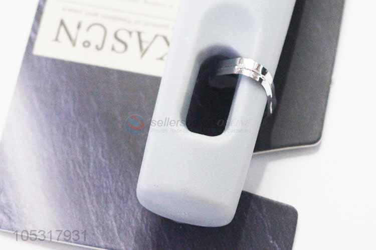 Direct factory good quality ABS+stainless steel bottle opener