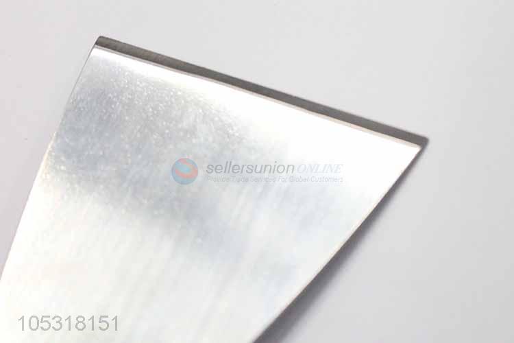 Factory supply popular  ABS+stainless steel pancake turner pizza turner